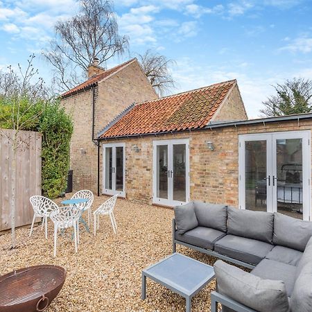 The Ostlers Cottage Sleaford Exterior foto