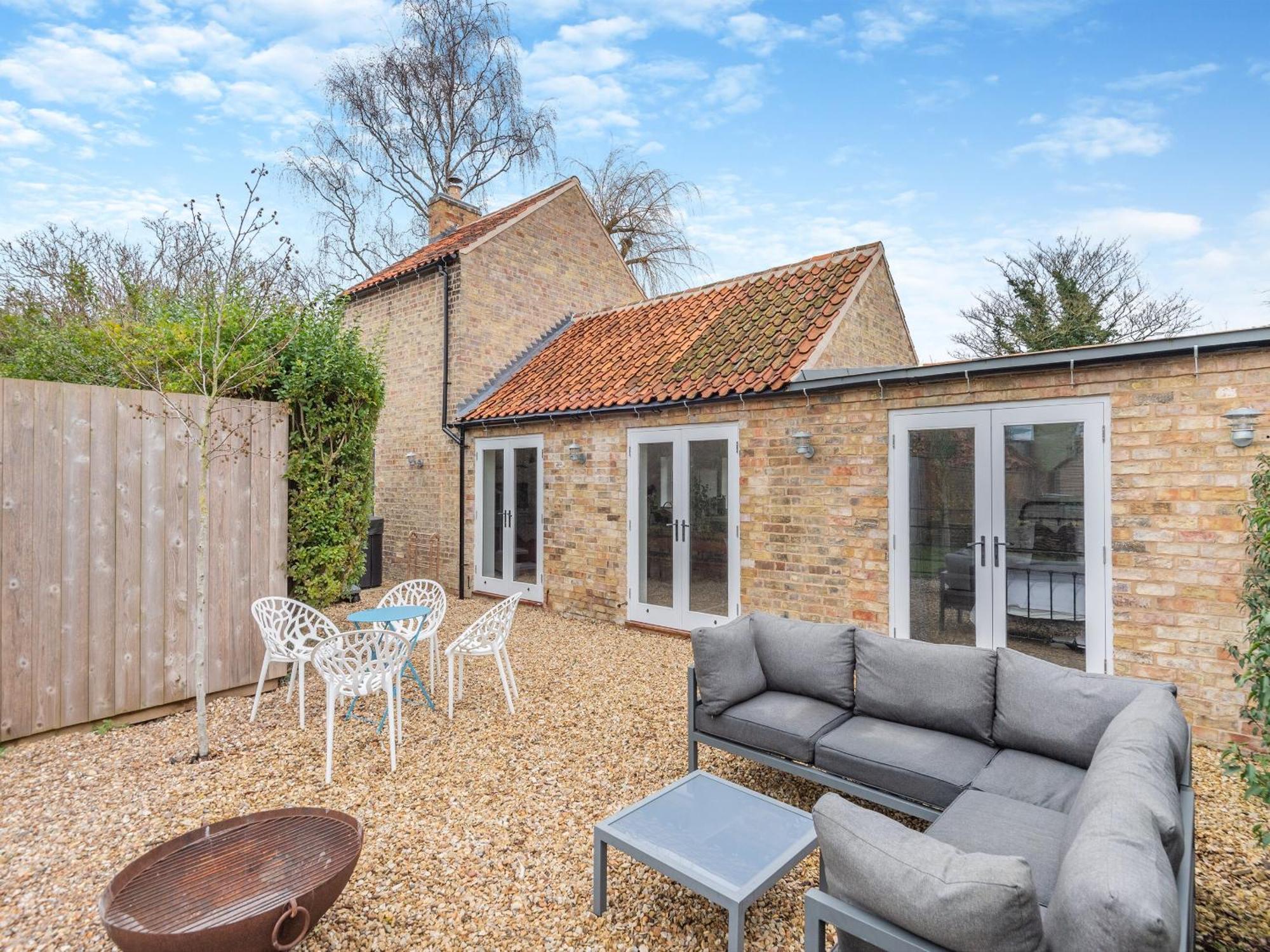The Ostlers Cottage Sleaford Exterior foto